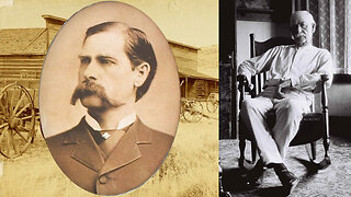 Wyatt Earp speaks about Gunfighting on the Frontier 🔫🤠