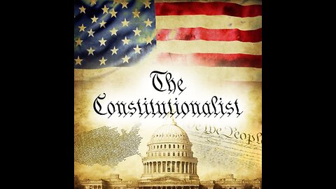 the constitutionalist - Ep 10 Biden May Drop Out