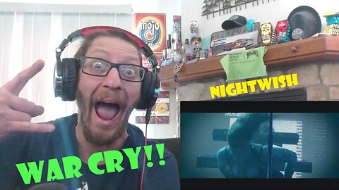 Nightwish - Tribal | REACTION