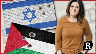 The truth is NOW coming out in Israel | Redacted with Natali and Clayton Morris