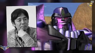 Transformers The Basics: Ep 139 - BEAST WARS NO JAPÃO