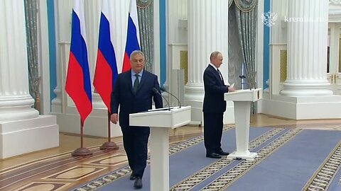 Evropa potřebuje mír! Viktor Orbán se v Moskvě setkal s Vladimirem Putinem!