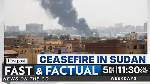 Fast & Factual LIVE: Sudan General Posts Statement To Mark Eid|Cuban President Meets Russia’s Lavrov