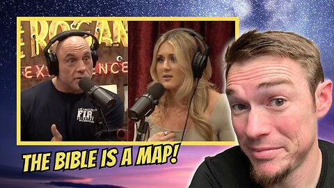 The Bible As The Road Map: Joe Rogan and Riley Gaines Conversation Breakdown