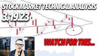 CRAZY TIMES - Stock Market Technical Analysis 3.19.23