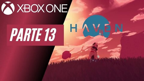 HAVEN - PARTE 13 (XBOX ONE)