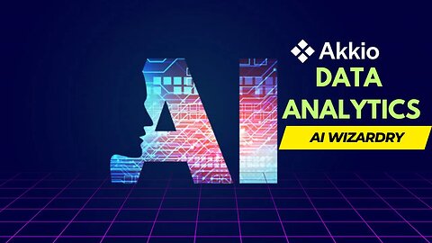 Unleash the Ultimate AI Wizardry Master Data Analytics with Akkio!