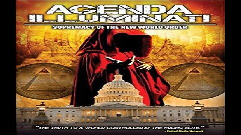 Agenda Illuminati: Supremacy of the New World Order (2016)