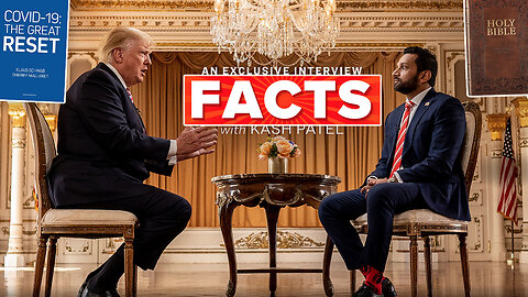 Kash Patel | Trump Senior Advisor Kash Patel Candidly Answers 3 TOUGH Questions: SHOULD WE TRUST "THE PLAN?" ARE WHITE HATS SECRETLY IN CONTROL? IS DEVOLUTION REAL? Interview by Pastor Todd Coconato