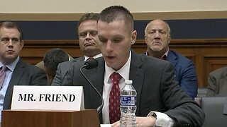 LIVE: FBI Whistleblower on Weaponization of DOJ