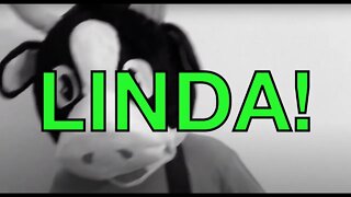 Happy Birthday LINDA! - COW Happy Birthday Song