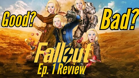 Fallout Ep. 1 Review | Is It Worth Watching the Whole Show?