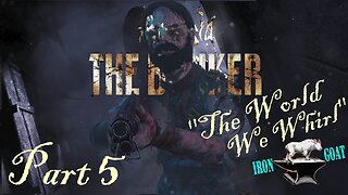 Amnesia: The Bunker - "The Tunnels" - Part 5 Gameplay Walkthrough