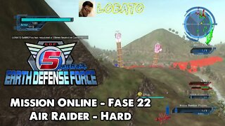 EDF 5 - Air Raider - Online - Fase 22