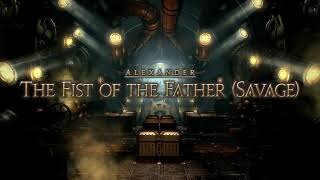 FINAL FANTASY XIV (Solo Sam) Alexander - The Fist of the Father (Savage)