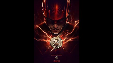 New movie teaser The Flash (2023) _______More details about the movie in the description