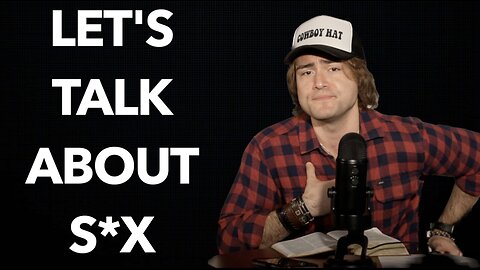 LET'S TALK ABOUT SEX!