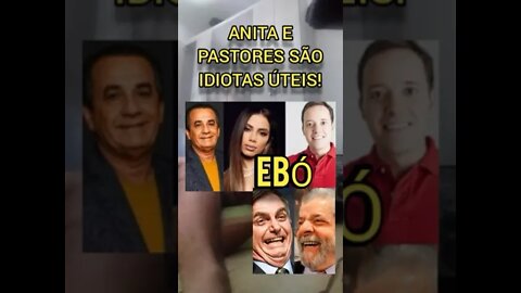 ANITA SUJA DIZ QUE FARÁ EBÓ CONTRA "SUPOSTOS PASTORES KE SERVEM A GADÚ"- SUJOS FALAM DOS MAL LAVADOS