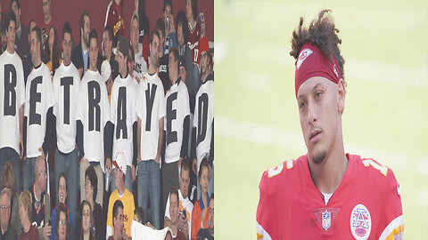 Patrick Mahomes REJECTED by NFL Fans as ESPN BEGS You to ACCEPT Him