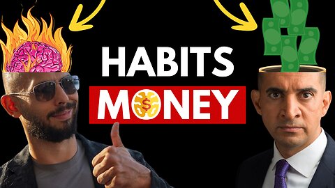 Secret 8 Habits of The 1% (Build Wealth)