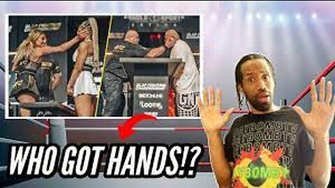 The HARDEST Slaps From Slap Fighting Championship