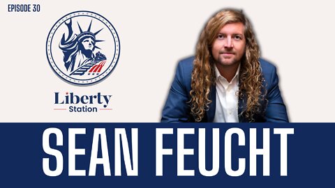 Sean Feucht - Liberty Station Ep 30
