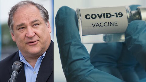 Marc Elrich Wants Vaccine Passports in Montgomery County Maryland MD