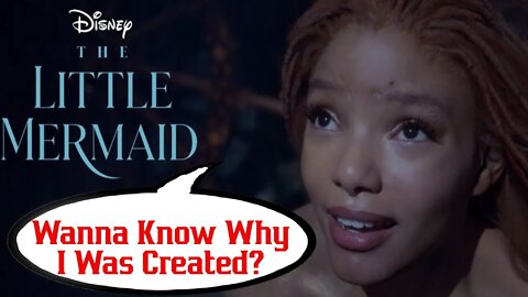 Little Mermaid Trailer Gets Ratioed! Wanna Really Know Why? | Disney Live Action Little Mermaid