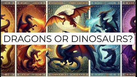 Dragons or Dinosaurs? - Full Documentary