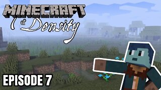 EP07 : Yonder World : Minecraft of Density [ Let's Play ]