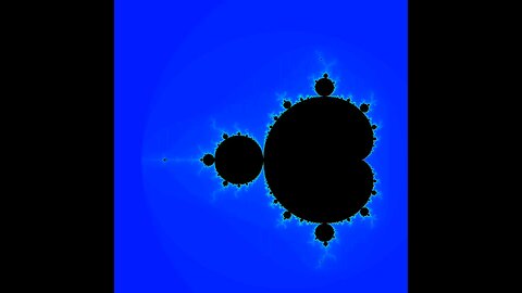 1. Mandelbrot set zooming sequence | The escape time algorithm