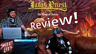 SL 4-2-23 Judas Priest: SAD WINGS OF DESTINY