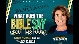What does the Bible say about the future?