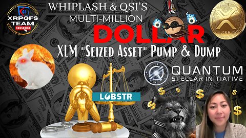 🎭Unmasking Fake Assets: The White Hat Army's Proof of Whiplash & QSI's Deception