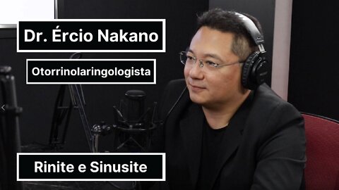 LíderMedCast #15 - Dr. Ércio Nakano