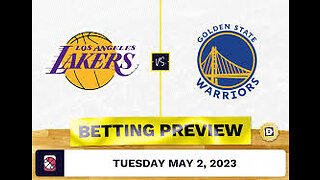 Inside the NBA Predict the Winner of Lakers vs Warriors | 2023 NBA Playoffs