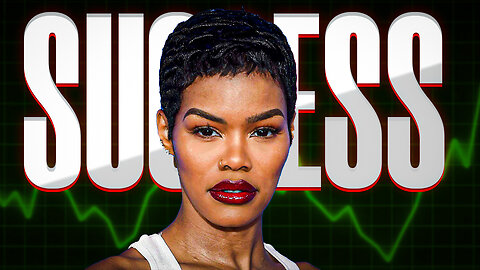 The Power of ATTRACTIVENESS | How Teyana Taylor Beauty Propelled her SUCCESS