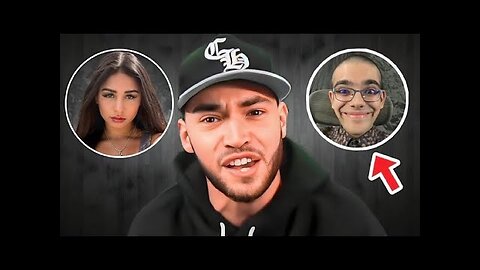 Adin Ross EXPOSES N3on & His Girlfriend "Sam" After Dissing Andrew Tate🫨