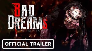 Bad Dreams - Official PlayStation VR Launch Trailer