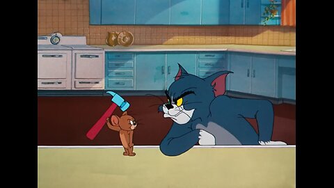 Tom and Jerry