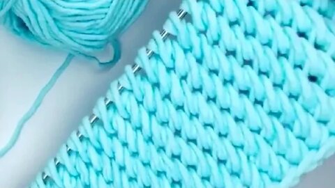 🧶Super Easy Knitting Crochet Baby Blanket For Beginners