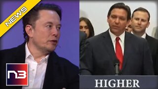 DeSantis BACKS Musk And Makes Move That’ll Shake Twitter To Its Foundations