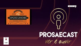 Prosa&Cast #82 - com Samira Matos - Psicóloga #prosaecast