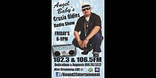 KCAA: Angel Baby's Round 2 Radio on Fri, 7 Oct, 2022
