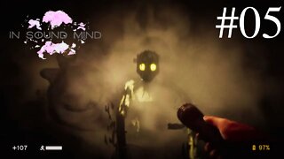 IN SOUND MIND - Final da fita do Allen !!! - Gameplay em Português (PT-BR) #05