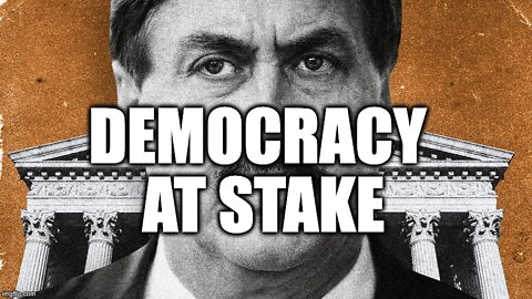 ENTREVUE LINDELL: Democracy at Stake