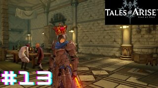 Tales of Arise Gameplay - Conheçendo Lord Dohalin.(PC Playthrough)PT-BR.#13