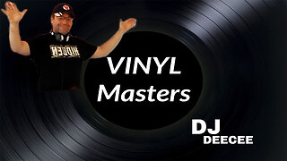 Vinyl Masters Part 1 - Zillion Classics - Mixed by DJ Deecee
