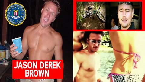 The Jason Derek Brown Story | FBI Top Ten Most Wanted Fugitive