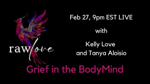 Episode 4: Grief in the Body Mind